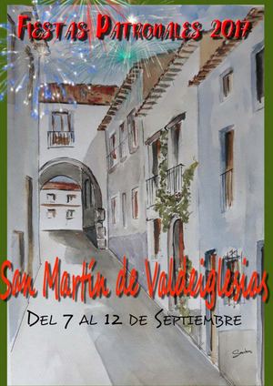 Fiestas patronales en honor a la Virgen de la Nueva  
